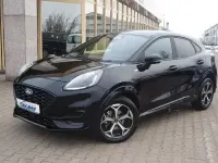 Gebraucht Ford Puma ST-Line 168 PS (123 kW) 2025 Obsidianschwarz metallic SUV