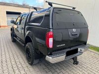 Gebraucht Nissan Navara 231 PS (169 kW) 2013 Schwarz Pickup