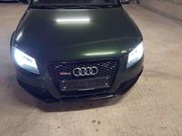 Gebraucht Audi RS3 Sportback 340 PS (250 kW) 2012 Schwarz Kleinwagen