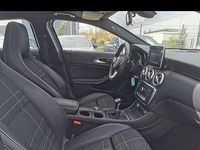 Gebraucht Mercedes A200 136 PS (100 kW) 2016 Schwarz Limousine