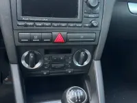 Gebraucht Audi A3 Sport 102 PS (75 kW) 2005 Schwarz Kleinwagen