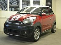 gebraucht Microcar M8 KLIMA Sport DCI Mopedauto Leichtmobile 45 KM