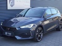 Gebraucht Cupra Leon 245 PS (180 kW) 2021 Magnetic tech metallic Limousine
