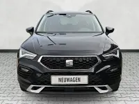 Neu Seat Ateca Style 150 PS (110 kW) 2025 Magicschwarz metallic SUV
