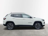 Gebraucht Jeep Compass Limited 190 PS (139 kW) 2023 Vr296) (weiss SUV