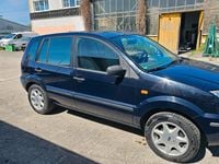 Second-hand Ford Fusion 2004 Hatchback