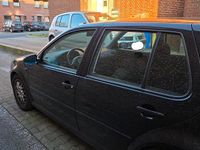 Gebraucht VW Golf III GTI 150 PS (110 kW) 1998 Schwarz Limousine
