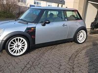 Gebraucht Mini Cooper 116 PS (85 kW) 2003 Silber Kleinwagen