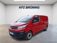 Gebraucht Opel Vivaro Edition 136 PS (100 kW) 2022 Rot Van / Kleinbus