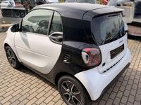 Gebraucht Smart ForTwo Electric Drive 60 kW (82 PS) 2024 Bodypanels in white Coupé