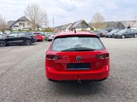 Gebraucht VW Passat Business 122 PS (89 kW) 2023 Rot Kombi