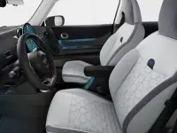 Occasion Mini John Cooper Works 156 ch (114 kW) 2025 Argent Citadine