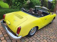 Gebraucht VW Karmann Ghia Karmann 50 PS (36 kW) 1974 Gelb Coupé