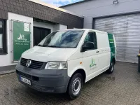 Gebraucht VW Transporter 99 PS (72 kW) 2006 Weiß Van