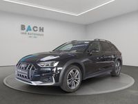 Gebraucht Audi A4 Allroad Ambiente 204 PS (150 kW) 2021 Mythosschwarz metallic Kombi