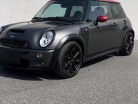 Gebraucht Mini Cooper S Coupé 170 PS (125 kW) 2006 Grau Coupé
