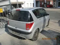 Gebraucht Peugeot 1007 Premium 109 PS (80 kW) 2008 Grau Van / Kleinbus