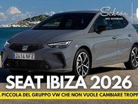 Neu Seat Ibiza Style 150 PS (110 kW) 2026 Kleinwagen