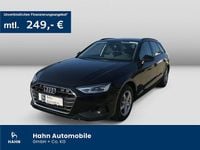 Gebraucht Audi A4 150 PS (110 kW) 2020 Schwarz Kombi