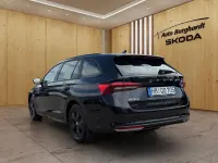 Gebraucht Skoda Octavia Essence 116 PS (85 kW) 2026 Schwarz Limousine
