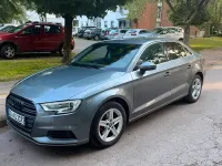 Używany Audi A3 116 KM (85 kW) 2017 Szary Sedan/Limuzyna