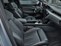 gebraucht Audi e-tron 55 S Line