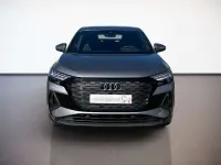 Gebraucht Audi Q4 Sportback e-tron Sport 210 kW (286 PS) 2026 Taifungrau SUV