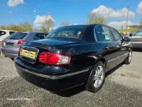 Gebraucht Kia Opirus Basis 203 PS (149 kW) 2005 Schwarz Limousine