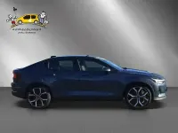 Gebraucht Polestar 2 Performance 300 kW (408 PS) 2022 Blau Kleinwagen