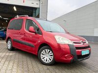 Gebraucht Citroën Berlingo 120 PS (88 kW) 2011 Rot Van / Kleinbus