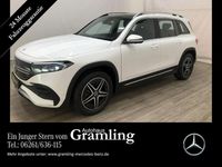 Gebraucht Mercedes EQB300 AMG 167 kW (228 PS) 2023 Weiß SUV