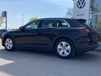 Gebraucht Audi e-tron 230 kW (313 PS) 2022 Schwarz SUV