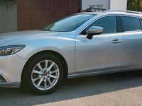 Usado Mazda 6 150 HP (110 kW) 2016 Prateado Carrinha