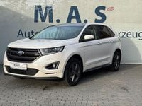 Gebraucht Ford Edge Sport 209 PS (153 kW) 2017 Weiß SUV