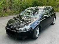 Gebraucht VW Golf 80 PS (58 kW) 2009 Schwarz Coupé