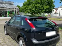 Gebraucht Ford Focus Style 101 PS (74 kW) 2006 Schwarz Limousine