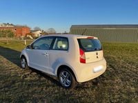 Gebraucht Seat Mii 60 PS (44 kW) 2015 Weiß Kleinwagen
