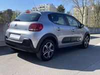 Gebraucht Citroën C3 PureTech 110 PS (80 kW) 2024 Grau Kleinwagen