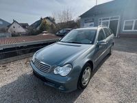 gebraucht Mercedes C200 CDI Kombi CLASSIC Automatik Getriebe