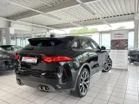 Gebraucht Jaguar F-Pace SVR 551 PS (405 kW) 2020 Schwarz SUV