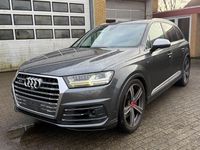 Gebraucht Audi SQ7 Sport 435 PS (319 kW) 2017 Grau SUV