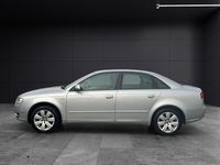 Gebraucht Audi A4 Comfort 131 PS (96 kW) 2005 Silber Limousine