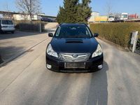 Gebraucht Subaru Legacy Comfort 150 PS (110 kW) 2011 Grau Limousine