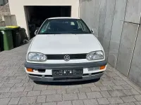 Gebraucht VW Golf III 116 PS (85 kW) 1995 Weiß Limousine