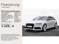 gebraucht Audi RS6 RS6Avant Performance Dynamik-Plus|B&O|21Z|Pano
