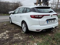 Gebraucht Renault Mégane III Intens 131 PS (96 kW) 2016 Weiß Limousine