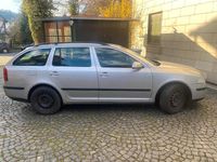 Gebraucht Skoda Octavia 140 PS (102 kW) 2006 Silber Kombi