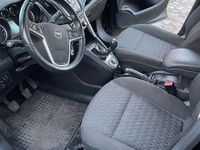Gebraucht Opel Zafira Tourer Active 120 PS (88 kW) 2013 Braun Van / Kleinbus