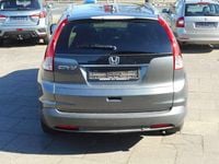 Gebraucht Honda CR-V Executive 155 PS (114 kW) 2012 Grau SUV
