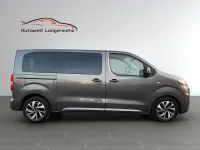 Gebraucht Citroën Spacetourer Business Class 179 PS (131 kW) 2017 Grau Van / Kleinbus
